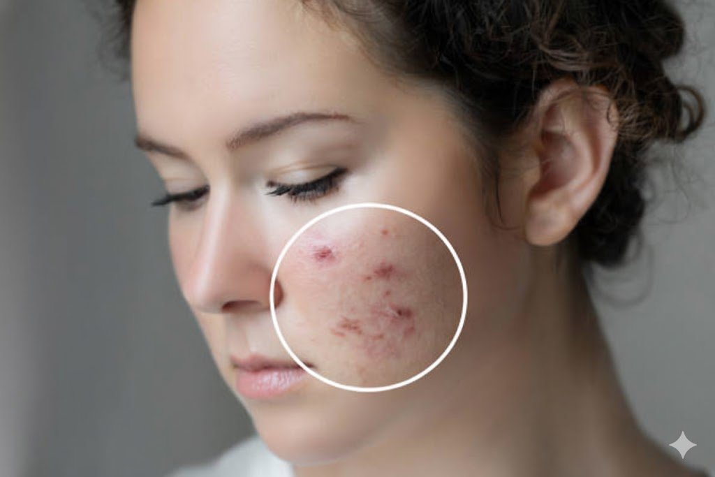 Tratamento para cicatrizes de acne: como recuperar a pele e a autoconfiança