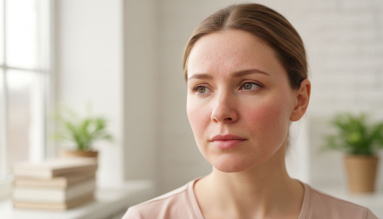 O que é rosácea: guia completo sobre sintomas e tratamentos eficazes