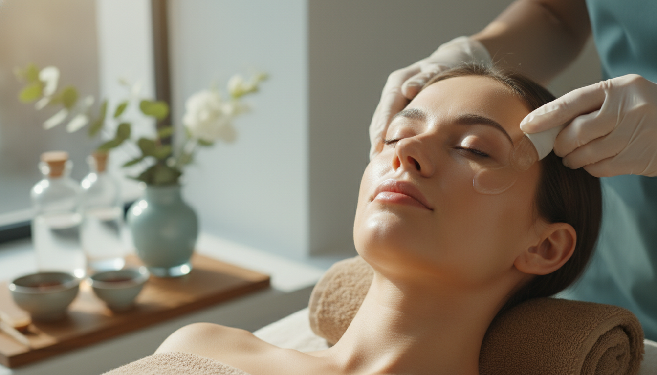 Revitalização Facial: O Guia Definitivo para Recuperar a Firmeza e o Viço da Pele