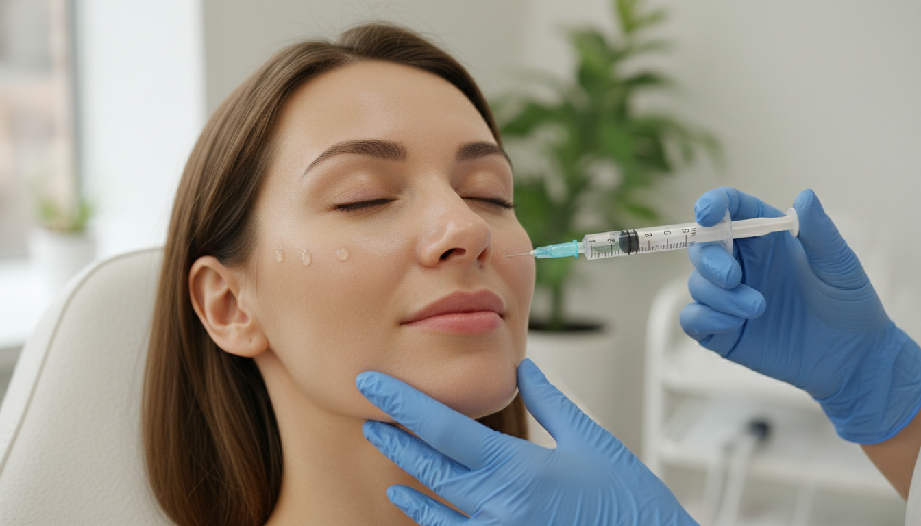 Preenchimento com ácido hialurônico: Guia completo para resultados naturais