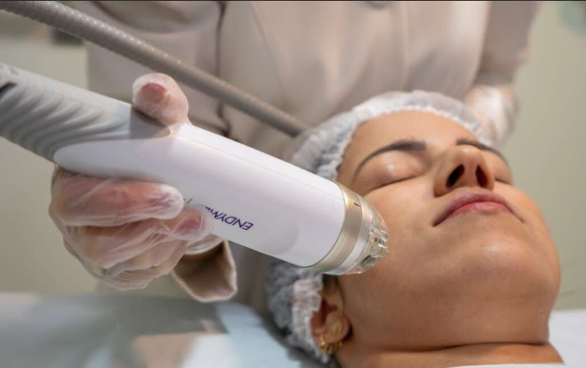Endymed: Tecnologia 3DEEP para Firmeza e Rejuvenescimento