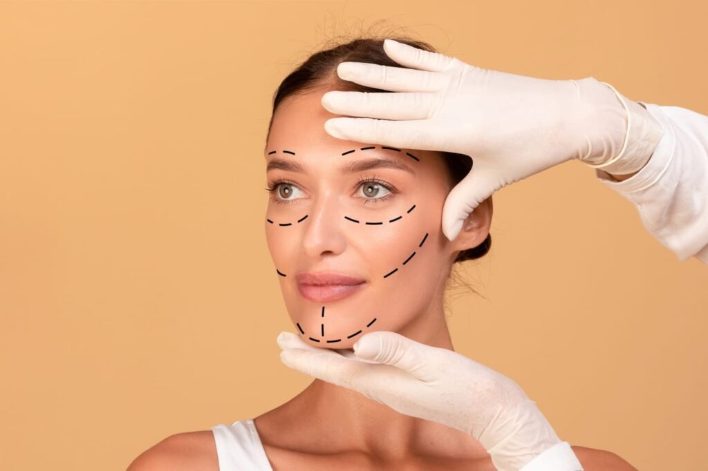 Lifting Facial (Ritidoplastia)