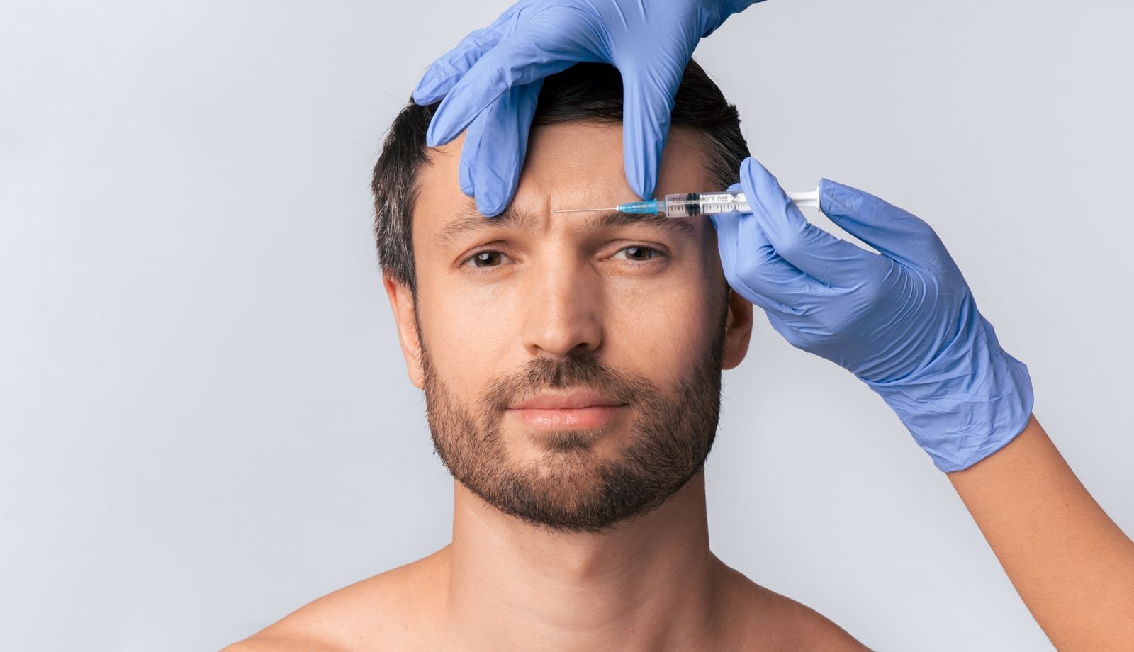 Toxina Botulínica Masculina: Naturalidade e Cuidado Para o Homem