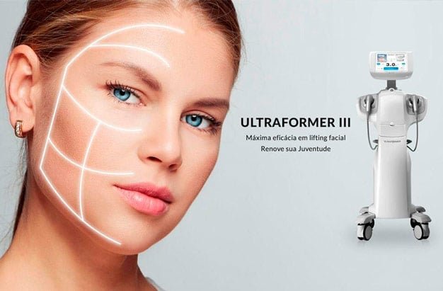 Ultraformer, ultrassom microfocado para lifting facial