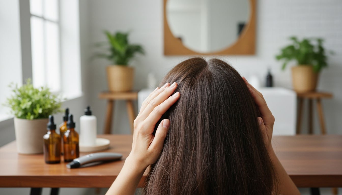 Alopecia androgenética tem tratamento? Entenda as opções para controlar a queda