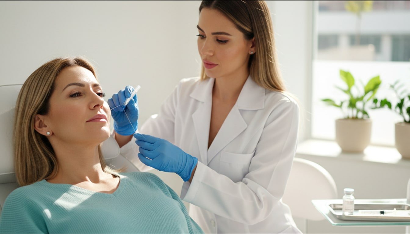 Fios de sustentação e bioestimuladores: quando combinar tratamentos?