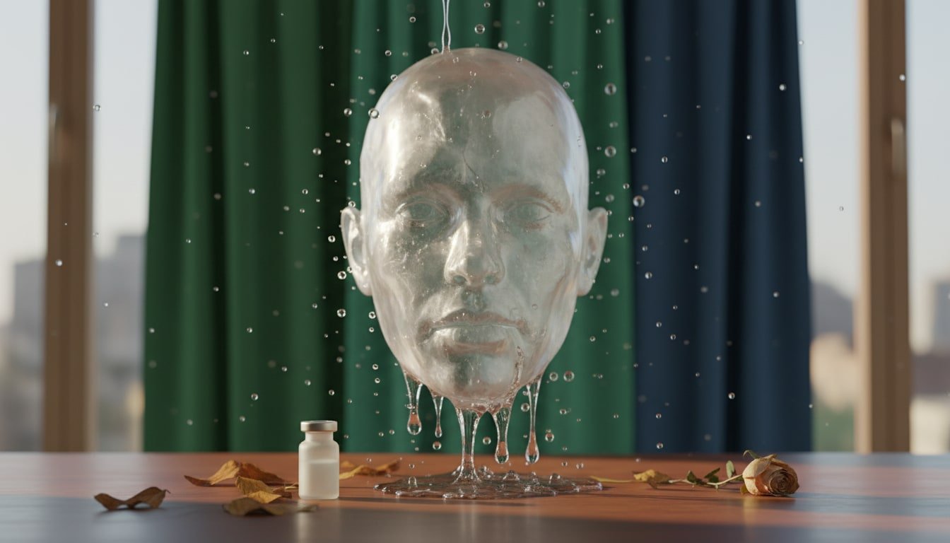 Rosto de Ozempic: por que o emagrecimento rápido pode afetar a aparência facial?
