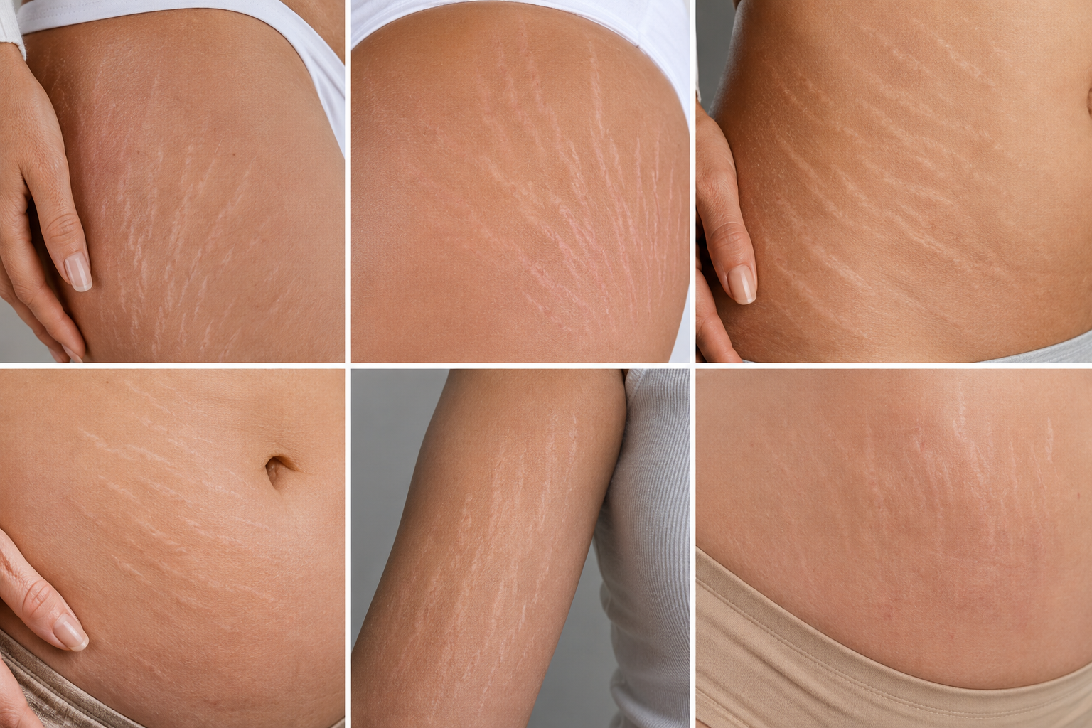 Estrias Atróficas: Entenda as Causas e Descubra os Tratamentos Mais Eficazes — Diagnóstico: Como o Dermatologista Avalia as Marcas