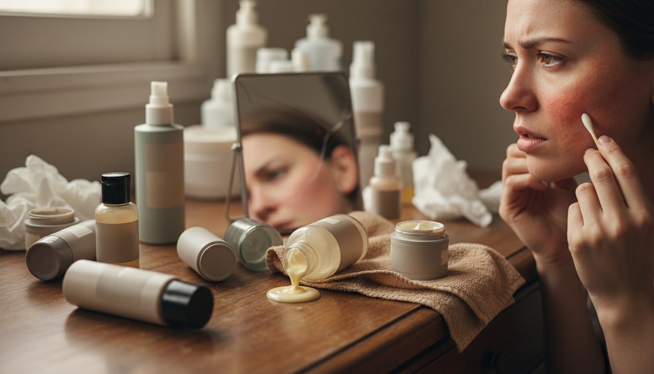 Tratamento para melasma: por que o acompanhamento dermatológico faz diferença? — Por que produtos sem orientação médica podem piorar o quadro