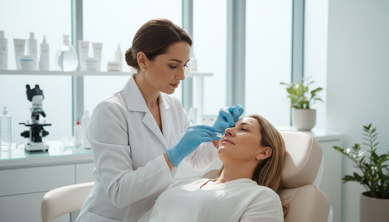 Tratamento para bigode chinês: preenchimento é sempre a melhor opção? — Cuidado e ciência na Drummond Dermato