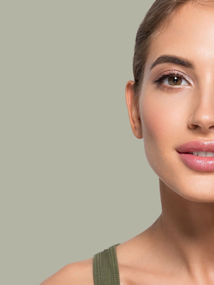 Avaliação para lifting labial
