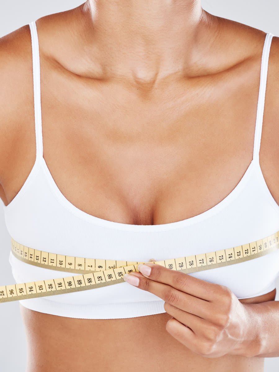 Avaliação para mamoplastia de redução