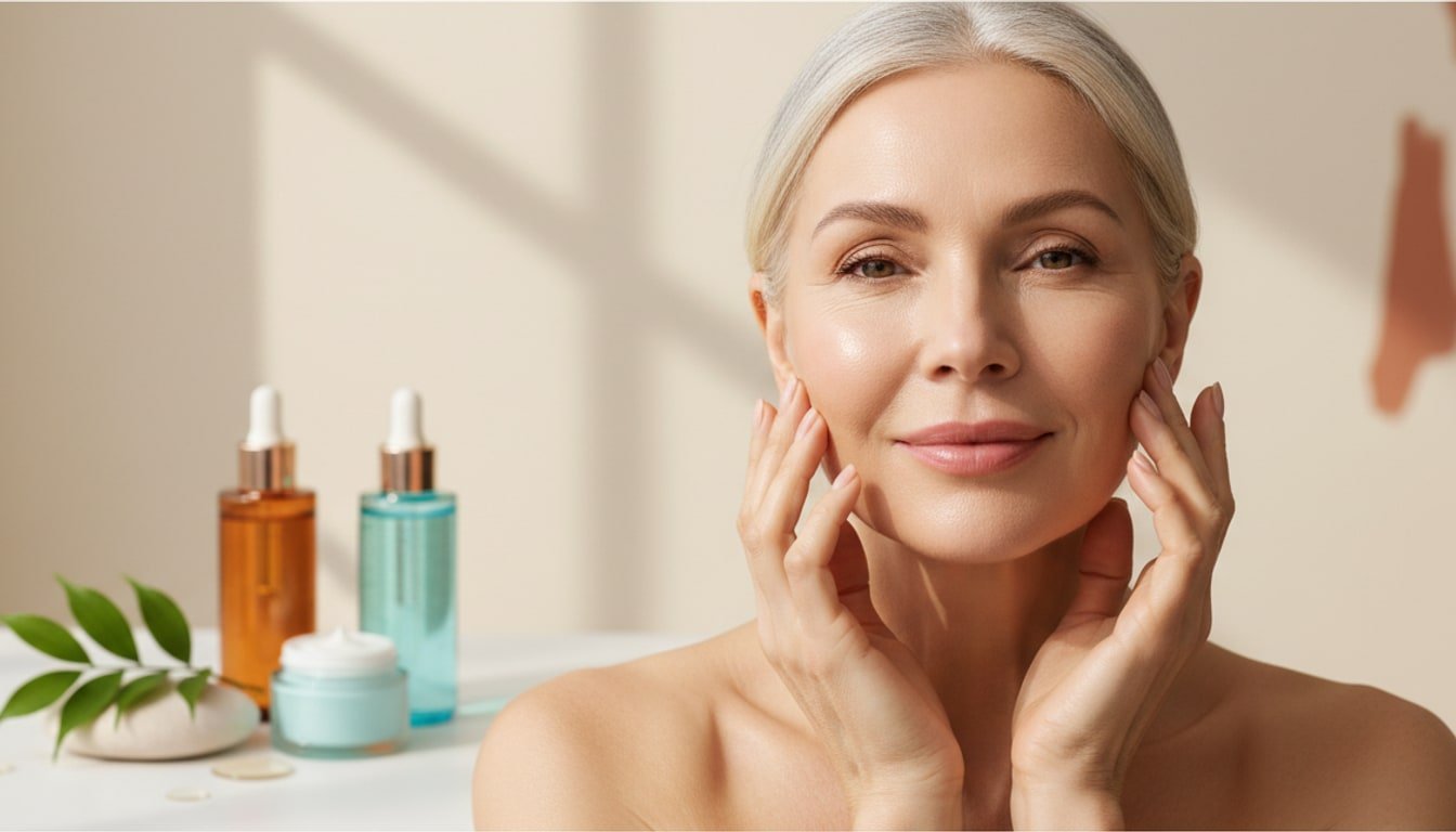 Hidratação da pele madura: como recuperar viço, elasticidade e conforto? — Drummond Dermato: protocolos personalizados para uma pele mais saudável