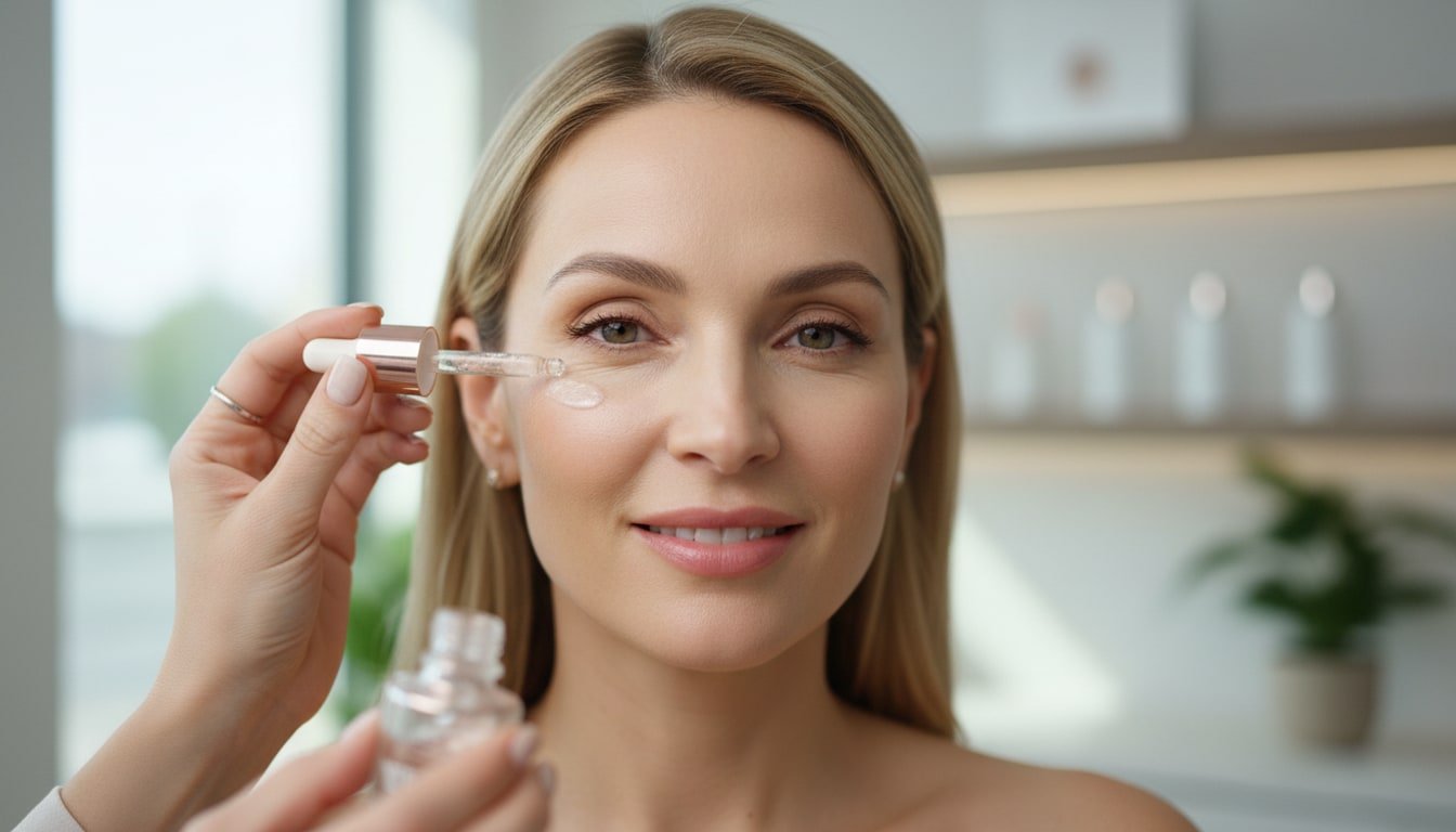 Rugas ao redor dos olhos e aparência cansada: como rejuvenescer sem perder a expressão? — Como a Drummond Dermato cuida do olhar com elegância e segurança