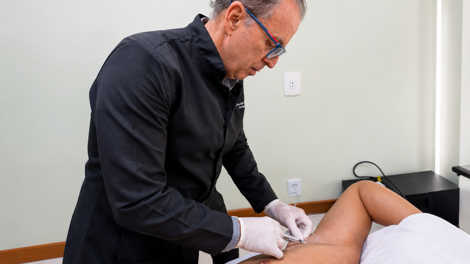 Tratamento para suor excessivo na axila com botox: como funciona?